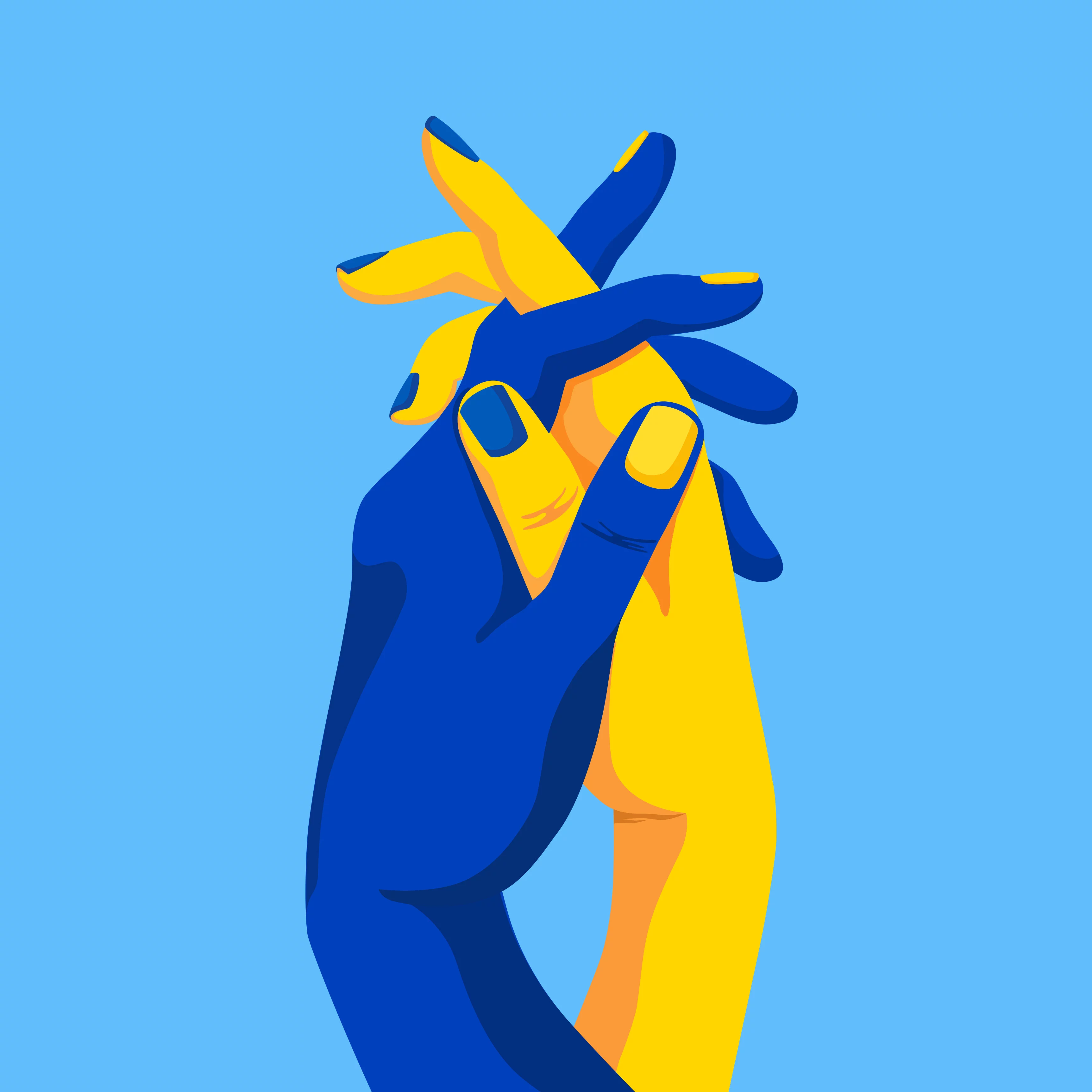 Hands